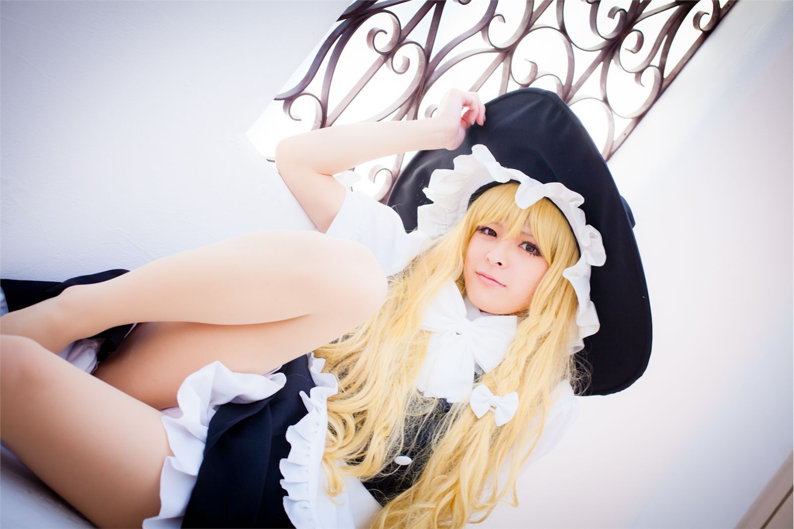 [Cosplay]  New Marisa Kirisame Cosplay Set 1